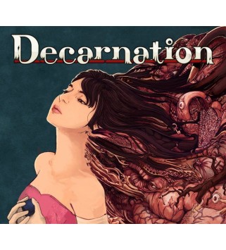 Decarnation Steam Key GLOBAL
